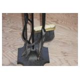 Fire Place Poker Set