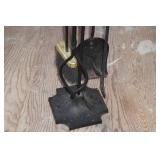 Fire Place Poker Set