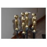 Fire Place Poker Set