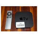 Apple TV with Remote