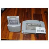 Nintendo 64 Game and Rumble Pak - Mario Party 3