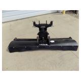 2013 Polaris UTV Ranger with Plow, 800 EFI