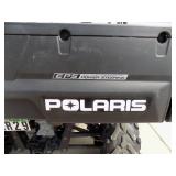 2013 Polaris UTV Ranger with Plow, 800 EFI