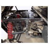 2013 Polaris UTV Ranger with Plow, 800 EFI