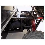 2013 Polaris UTV Ranger with Plow, 800 EFI
