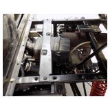 2013 Polaris UTV Ranger with Plow, 800 EFI