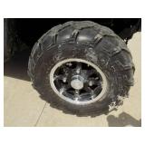 2013 Polaris UTV Ranger with Plow, 800 EFI