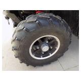 2013 Polaris UTV Ranger with Plow, 800 EFI