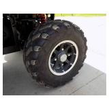 2013 Polaris UTV Ranger with Plow, 800 EFI