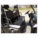2013 Polaris UTV Ranger with Plow, 800 EFI