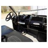 2013 Polaris UTV Ranger with Plow, 800 EFI