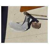 1968 Canoe, Grunman / Square Stern