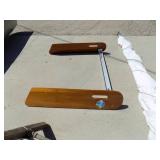 1968 Canoe, Grunman / Square Stern