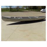 1968 Canoe, Grunman / Square Stern