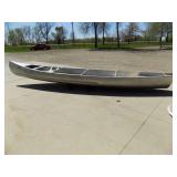 1968 Canoe, Grunman / Square Stern