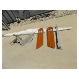 1968 Canoe, Grunman / Square Stern