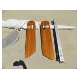 1968 Canoe, Grunman / Square Stern