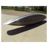 1968 Canoe, Grunman / Square Stern