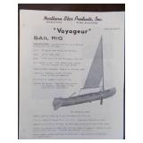 1968 Canoe, Grunman / Square Stern