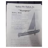 1968 Canoe, Grunman / Square Stern