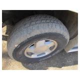 1998 CHEVY SILVERADO & PLOW