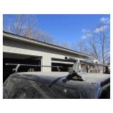 1998 CHEVY SILVERADO & PLOW