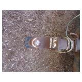 1998 CHEVY SILVERADO & PLOW