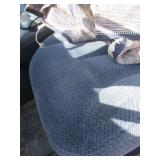 1998 CHEVY SILVERADO & PLOW