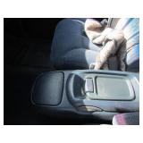 1998 CHEVY SILVERADO & PLOW