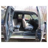 1998 CHEVY SILVERADO & PLOW