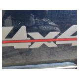 1998 CHEVY SILVERADO & PLOW