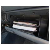 1998 CHEVY SILVERADO & PLOW