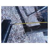 1998 CHEVY SILVERADO & PLOW