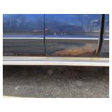 1998 CHEVY SILVERADO & PLOW