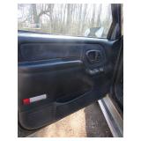 1998 CHEVY SILVERADO & PLOW