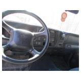 1998 CHEVY SILVERADO & PLOW