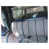 1998 CHEVY SILVERADO & PLOW