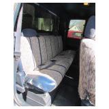 1998 CHEVY SILVERADO & PLOW