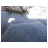 1998 CHEVY SILVERADO & PLOW