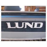 LUND BOAT