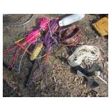 BOATING ACCESSORIES LOT