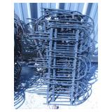 OUTDOOR ROD GARDEN FENCING