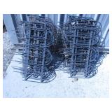 OUTDOOR ROD GARDEN FENCING