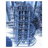 OUTDOOR ROD GARDEN FENCING