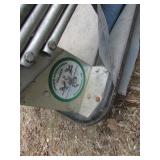 PORTABLE FISH HOUSE LOT