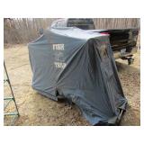 PORTABLE FISH HOUSE LOT