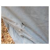 PORTABLE FISH HOUSE LOT