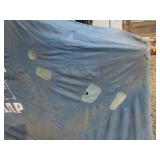 PORTABLE FISH HOUSE LOT