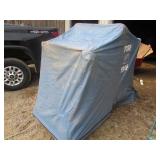 PORTABLE FISH HOUSE LOT