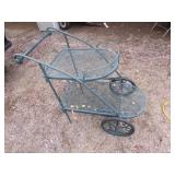 INDOOR/OUTDOOR ROD IRON ITEM LOT